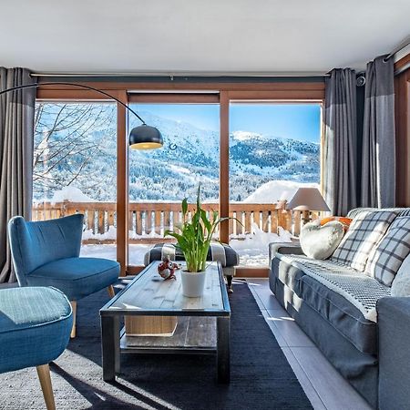 Chalet Zebra メリベル エクステリア 写真