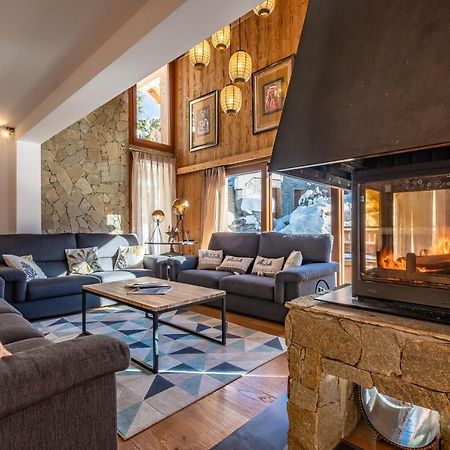 Chalet Zebra メリベル エクステリア 写真