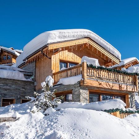 Chalet Zebra メリベル エクステリア 写真