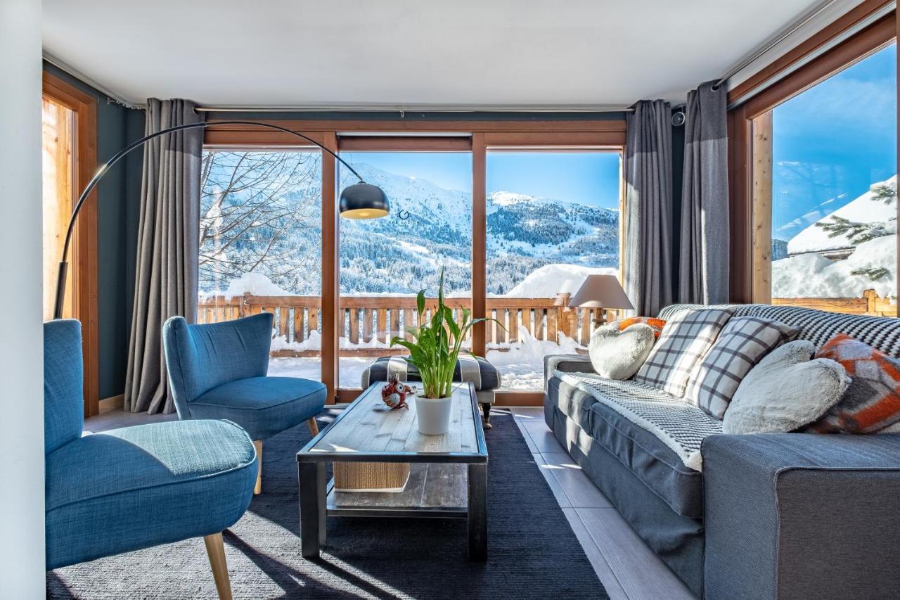 Chalet Zebra メリベル エクステリア 写真