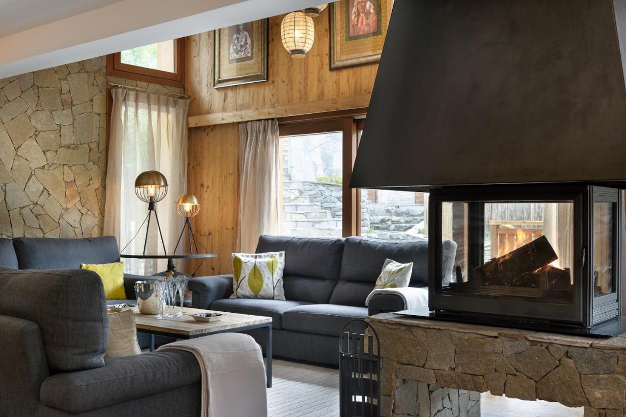 Chalet Zebra メリベル エクステリア 写真