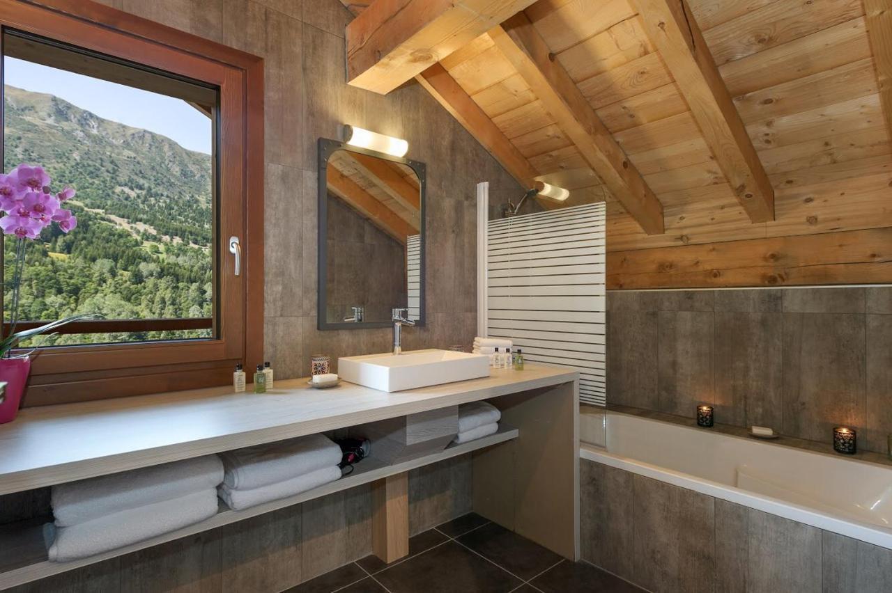 Chalet Zebra メリベル エクステリア 写真