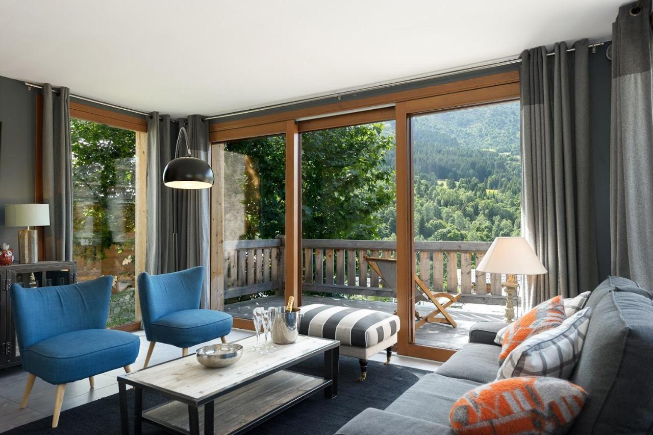 Chalet Zebra メリベル エクステリア 写真
